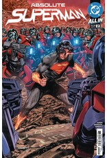 DC COMICS Absolute Superman #2  - first print