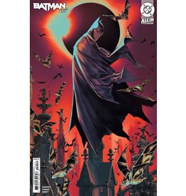 DC COMICS Batman #155  Cover F 1:50 Nimit Malavia Card Stock Variant