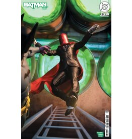 DC COMICS Batman #155  Cover D McFarlane Toys Card Stock Variant