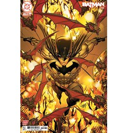 DC COMICS Batman #155  Cover C Jonboy Meyers Card Stock Variant