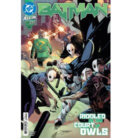 DC COMICS Batman #155