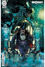 DC COMICS Batman #155  Cover B Tony Harris Card Stock Variant