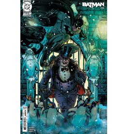 DC COMICS Batman #155  Cover B Tony Harris Card Stock Variant