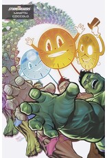 Marvel Comics The Incredible Hulk #20  Martín Cóccolo Stormbreakers Variant