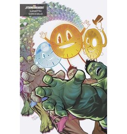 Marvel Comics The Incredible Hulk #20  Martín Cóccolo Stormbreakers Variant