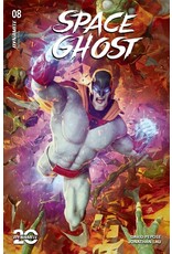Space Ghost #8  Cover C Björn Barends Variant