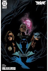 DC COMICS JSA #2  Cover C Leandro Fernández Card Stock Variant