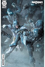 DC COMICS Batman #155  Cover E 1:25 Björn Barends Card Stock Variant