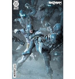 DC COMICS Batman #155  Cover E 1:25 Björn Barends Card Stock Variant