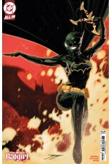DC COMICS Batgirl #2  Cover B Jorge Jiménez Card Stock Variant