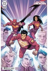DC COMICS Challengers of the Unknown #1  Cover F 1:25 Sean Izaakse Card Stock Variant