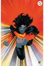 DC COMICS Absolute Superman #1  2nd Printing Matteo Scalera Foil Virgin Variant