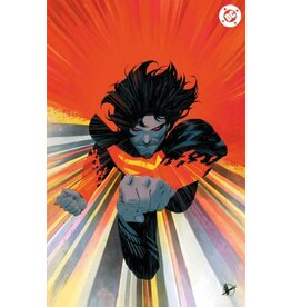 DC COMICS Absolute Superman #1  2nd Printing Matteo Scalera Foil Virgin Variant