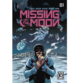 Missing on the Moon #1