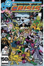 DC COMICS Crisis on Infinite Earths #9  Facsimile Edition 2024