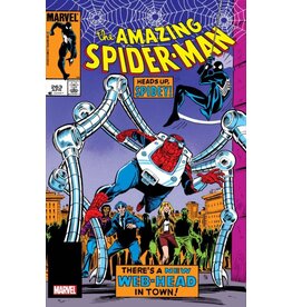 Marvel Comics The Amazing Spider-Man #263  Facsimile Edition 2024