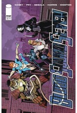 IMAGE COMICS Blood Squad Seven #5  Cover C 1:10 Mike Hawthorne Variant
