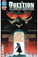 DC COMICS The Question: All Along the Watchtower #2