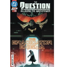 DC COMICS The Question: All Along the Watchtower #2