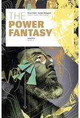 IMAGE COMICS The Power Fantasy #5  Cover B Alex Eckman-Lawn Variant