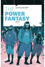 IMAGE COMICS The Power Fantasy #5