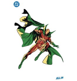 DC COMICS The New Gods #1  Cover F Fico Ossio All In Foil Virgin Variant
