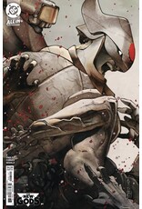 DC COMICS The New Gods #1  Cover B Evan Cagle Card Stock Variant