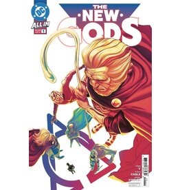 DC COMICS The New Gods #1
