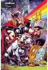 Marvel Comics The Immortal Thor #18  Nic Klein Stormbreakers Variant