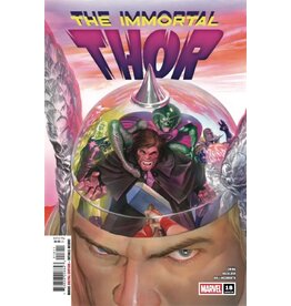 Marvel Comics The Immortal Thor #18
