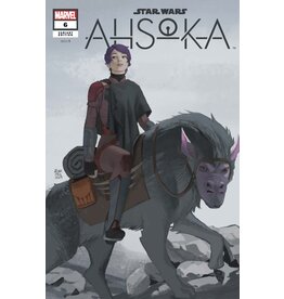 Marvel Comics Star Wars: Ahsoka #6  Aka Variant