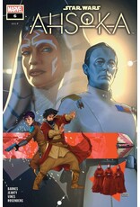 Marvel Comics Star Wars: Ahsoka #6