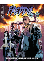 IMAGE COMICS Freddie the Fix #1