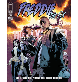 IMAGE COMICS Freddie the Fix #1
