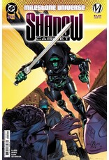 DC COMICS Milestone Universe: The Shadow Cabinet #2