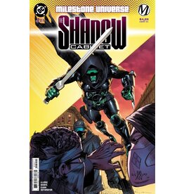 DC COMICS Milestone Universe: The Shadow Cabinet #2