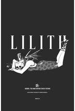 vault comics Lilith #2  Cover E Corin Howell Black Bag Variant