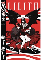vault comics Lilith #2
