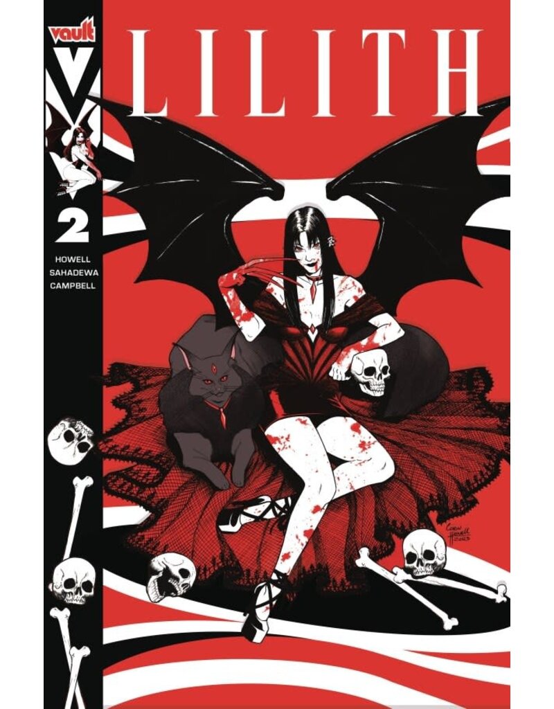 vault comics Lilith #2