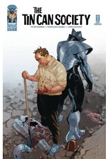 IMAGE COMICS The Tin Can Society #4