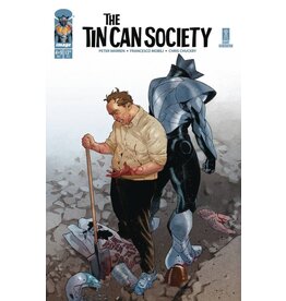 IMAGE COMICS The Tin Can Society #4