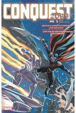 Marvel Comics Conquest 2099 #5  Pete Woods Variant