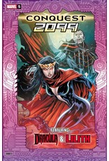 Marvel Comics Conquest 2099 #5  Ken Lashley Frame Variant