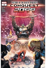 Marvel Comics Conquest 2099 #5