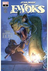 Marvel Comics Star Wars: Ewoks #3