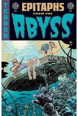 Epitaphs From the Abyss #6  Cover B Tom Fowler Variant