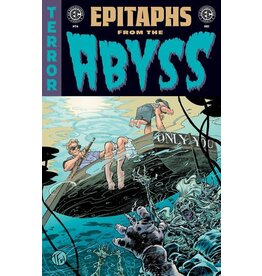 Epitaphs From the Abyss #6  Cover B Tom Fowler Variant