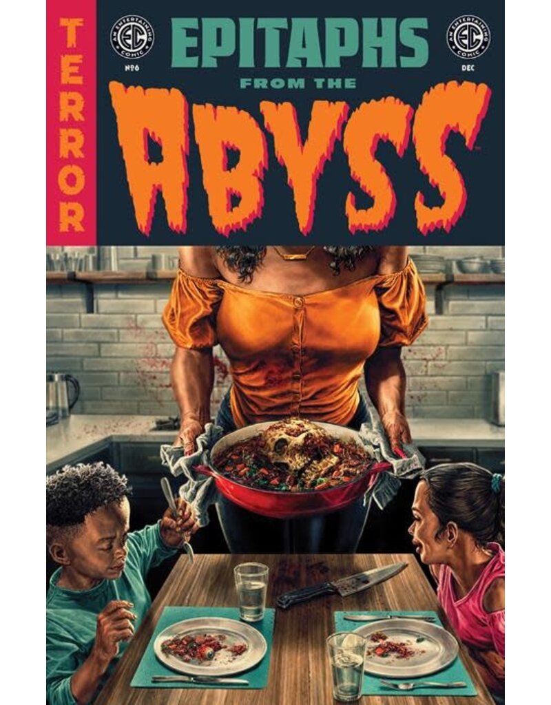 Epitaphs From the Abyss #6