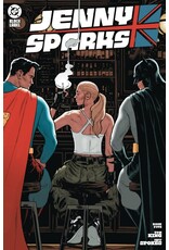 DC COMICS Jenny Sparks #5
