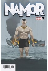 Marvel Comics Namor #5  Marc Aspinall Variant
